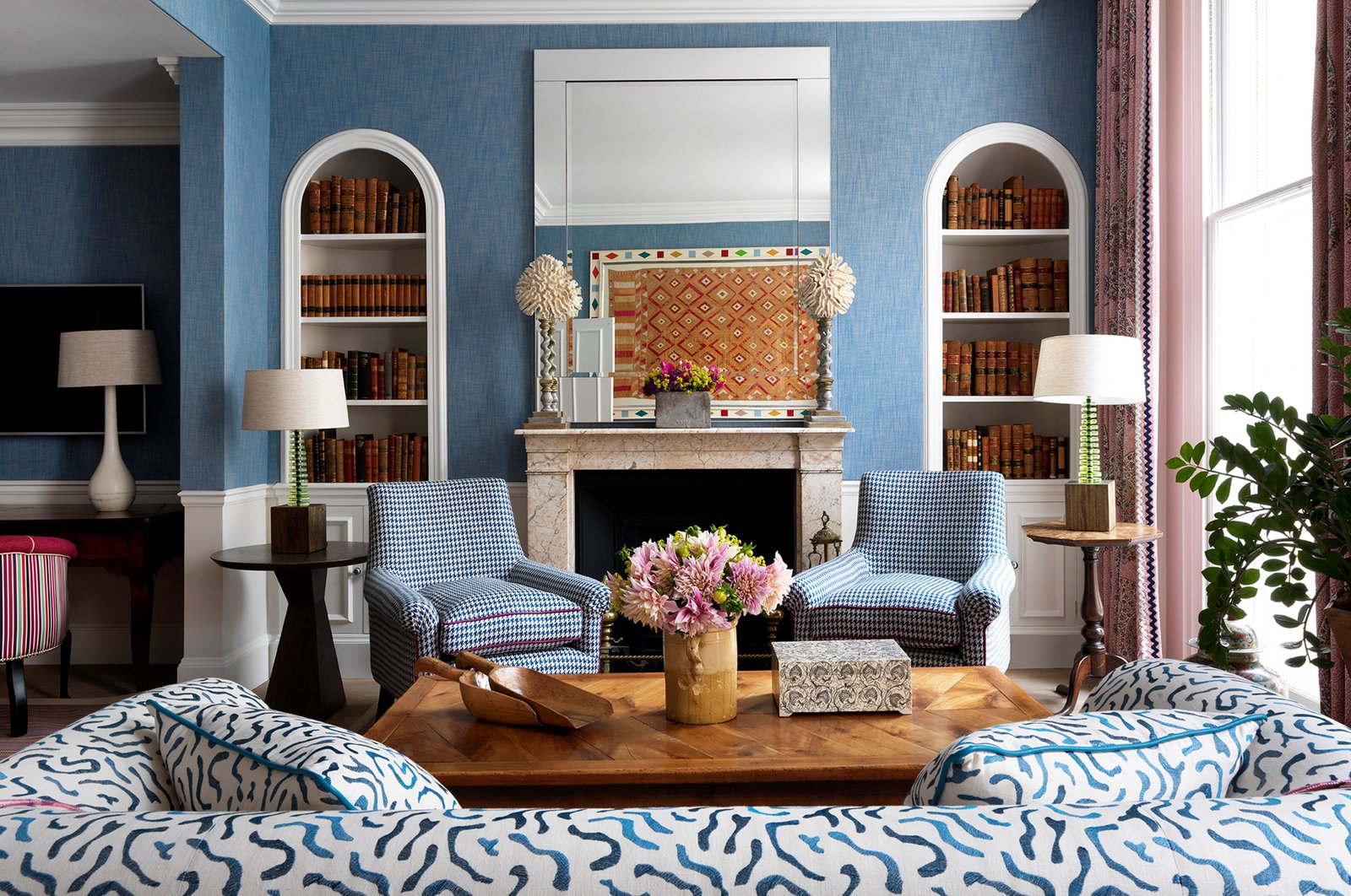 Haymarket Hotel — rooms