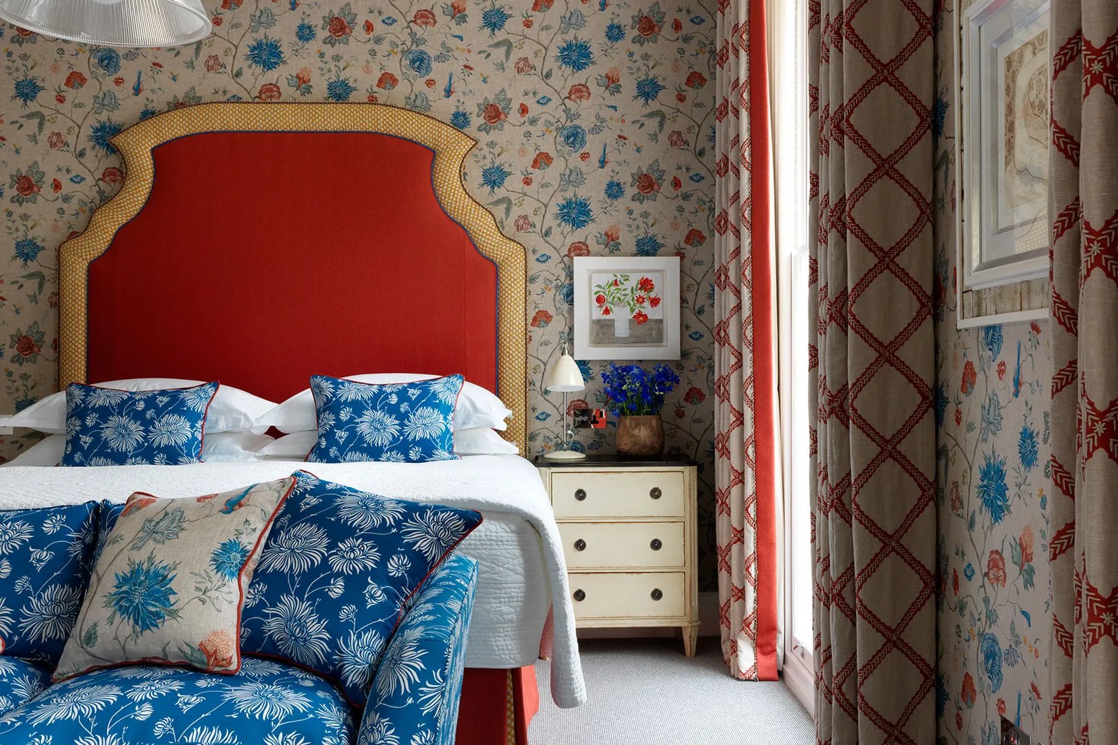 Haymarket Hotel — rooms