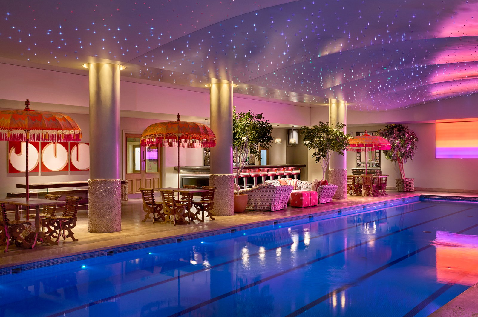 Haymarket Hotel — wellness