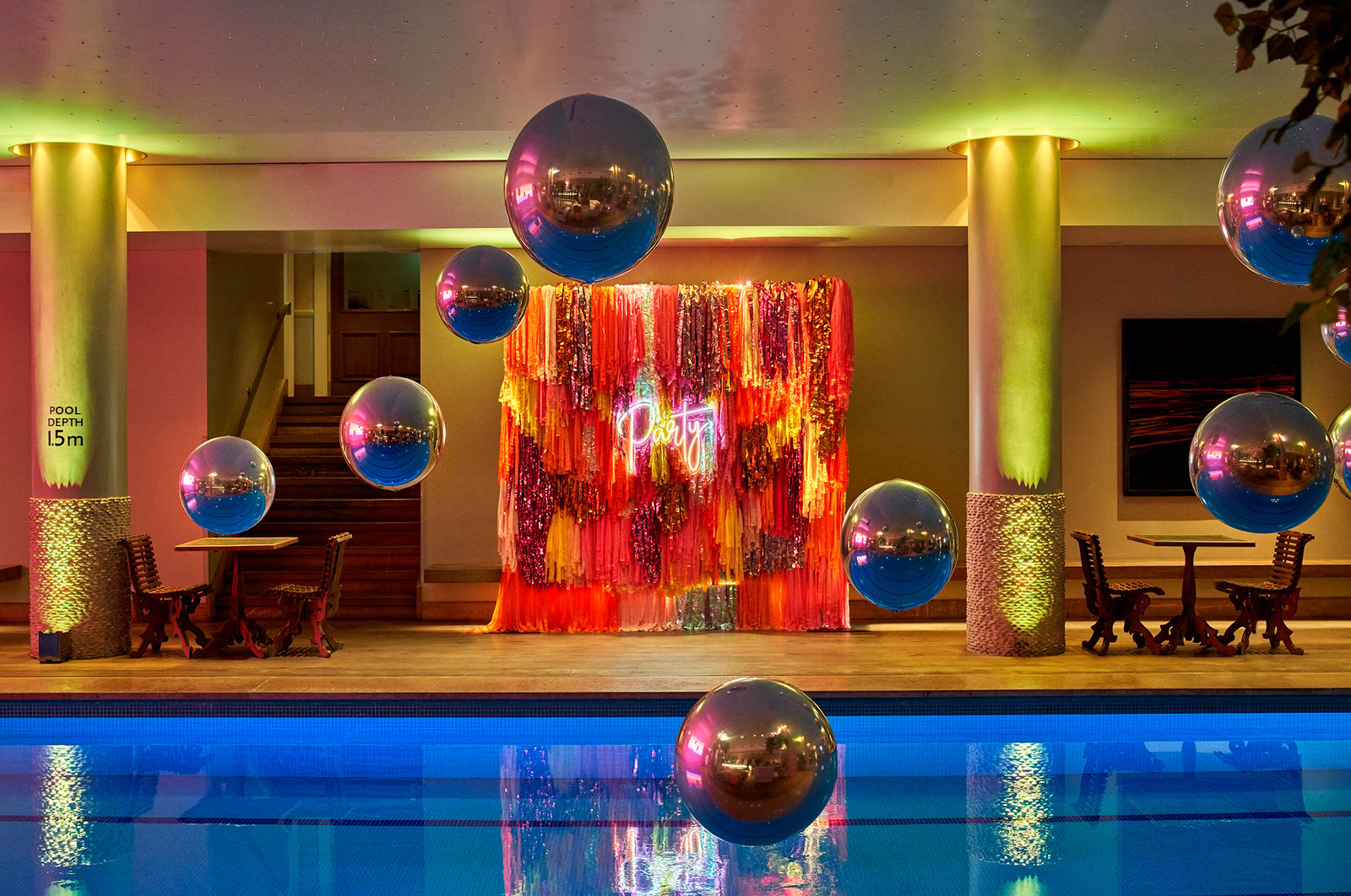 Haymarket Hotel — wellness