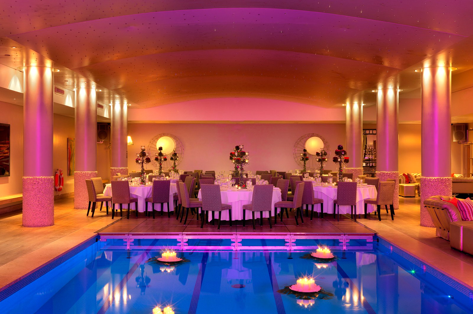 Haymarket Hotel — wellness