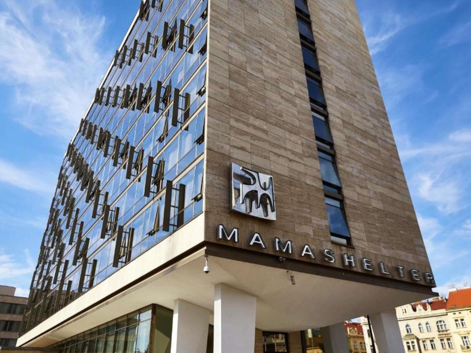 Mama Shelter Praha, how it began