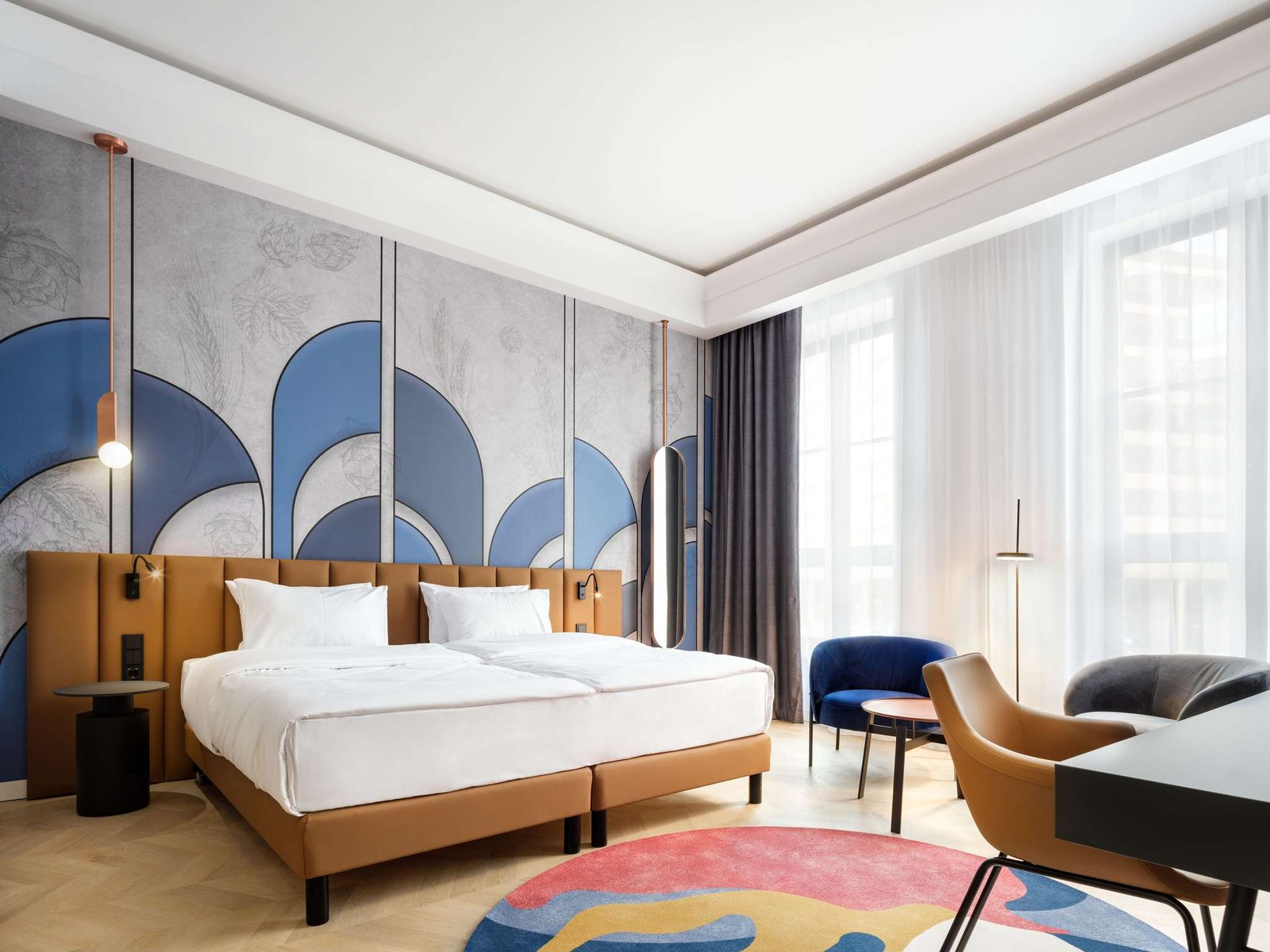Mercure Krakow Fabryczna City, rooms