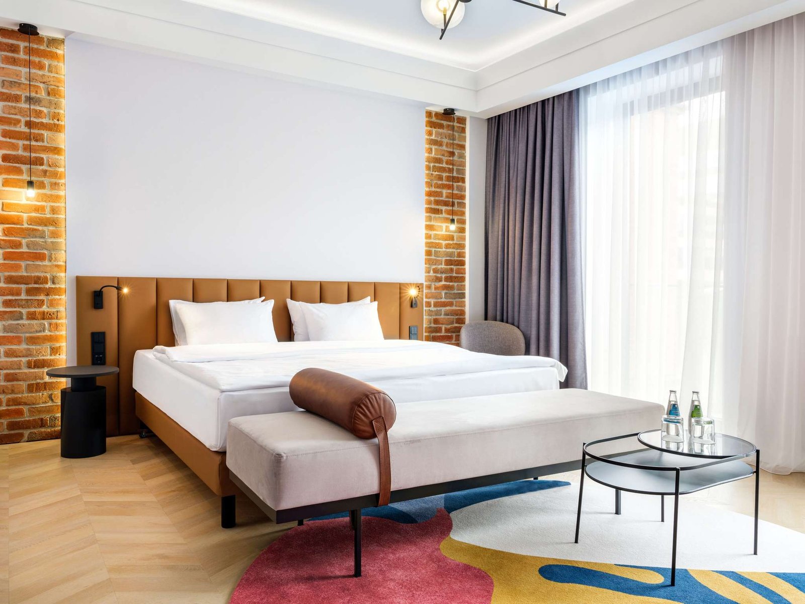 Mercure Krakow Fabryczna City, rooms