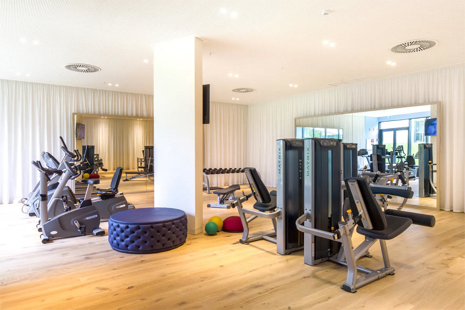 Evolutee Hotel & Spa, the spa