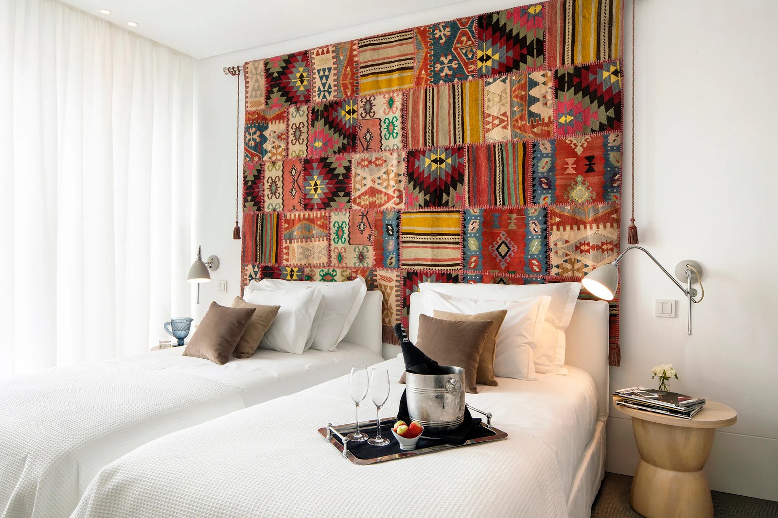 Evolutee Hotel & Spa, rooms