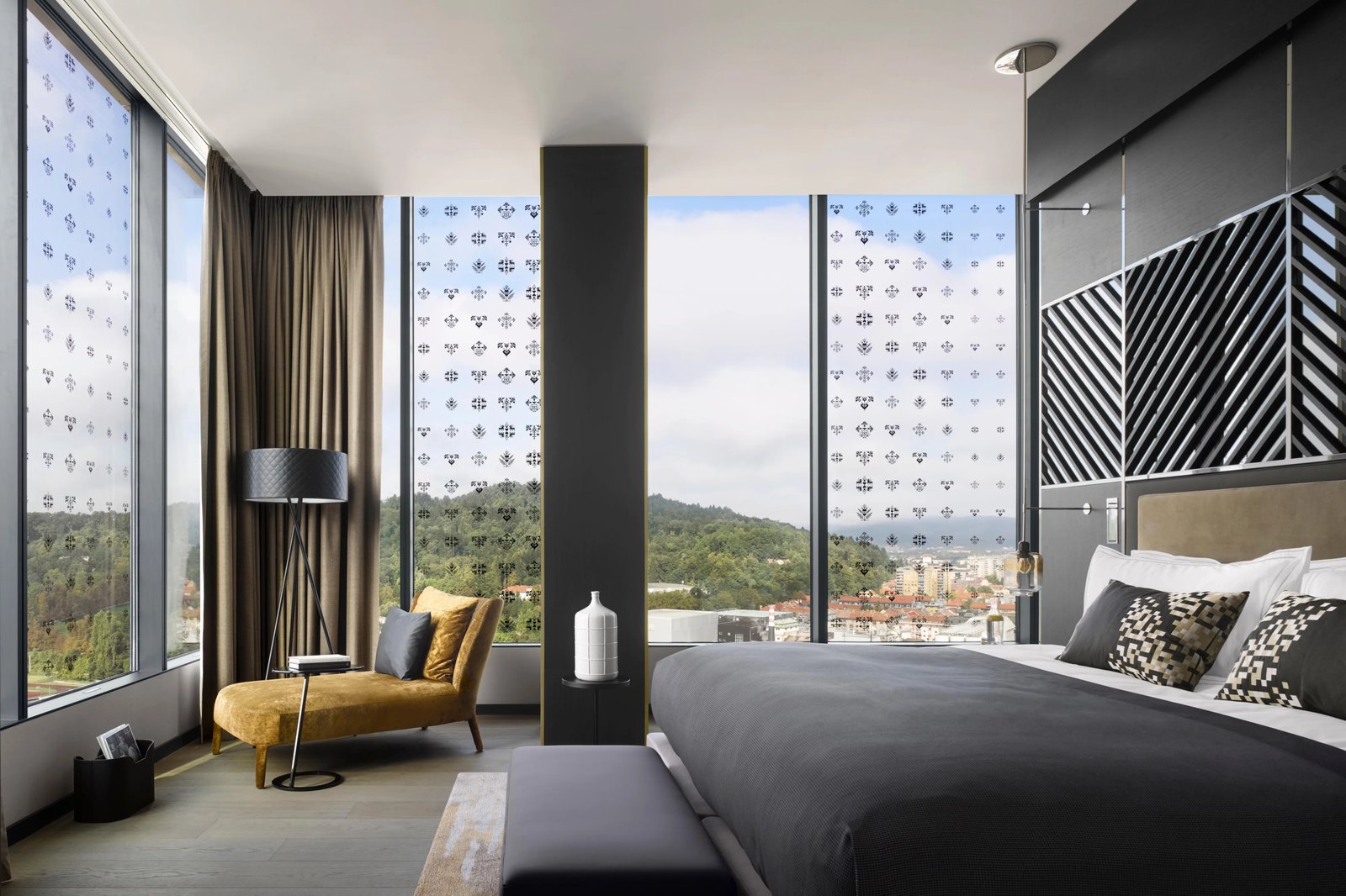 InterContinental Ljubljana by IHG, rooms