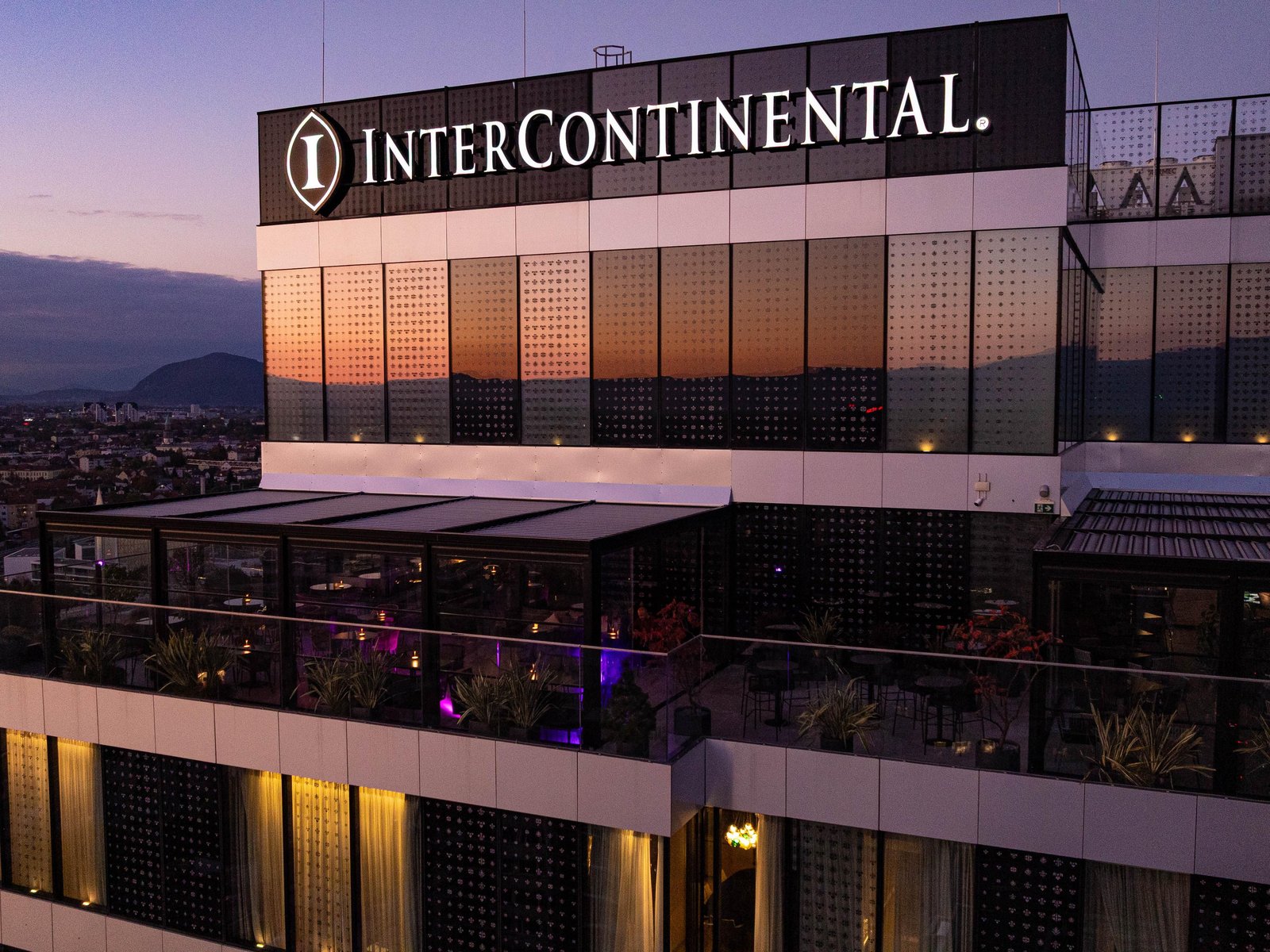 InterContinental Ljubljana by IHG, how it began