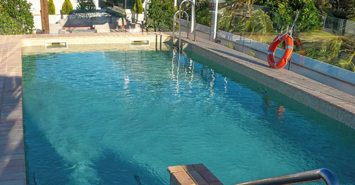 Hotel La Malvasía, the pool