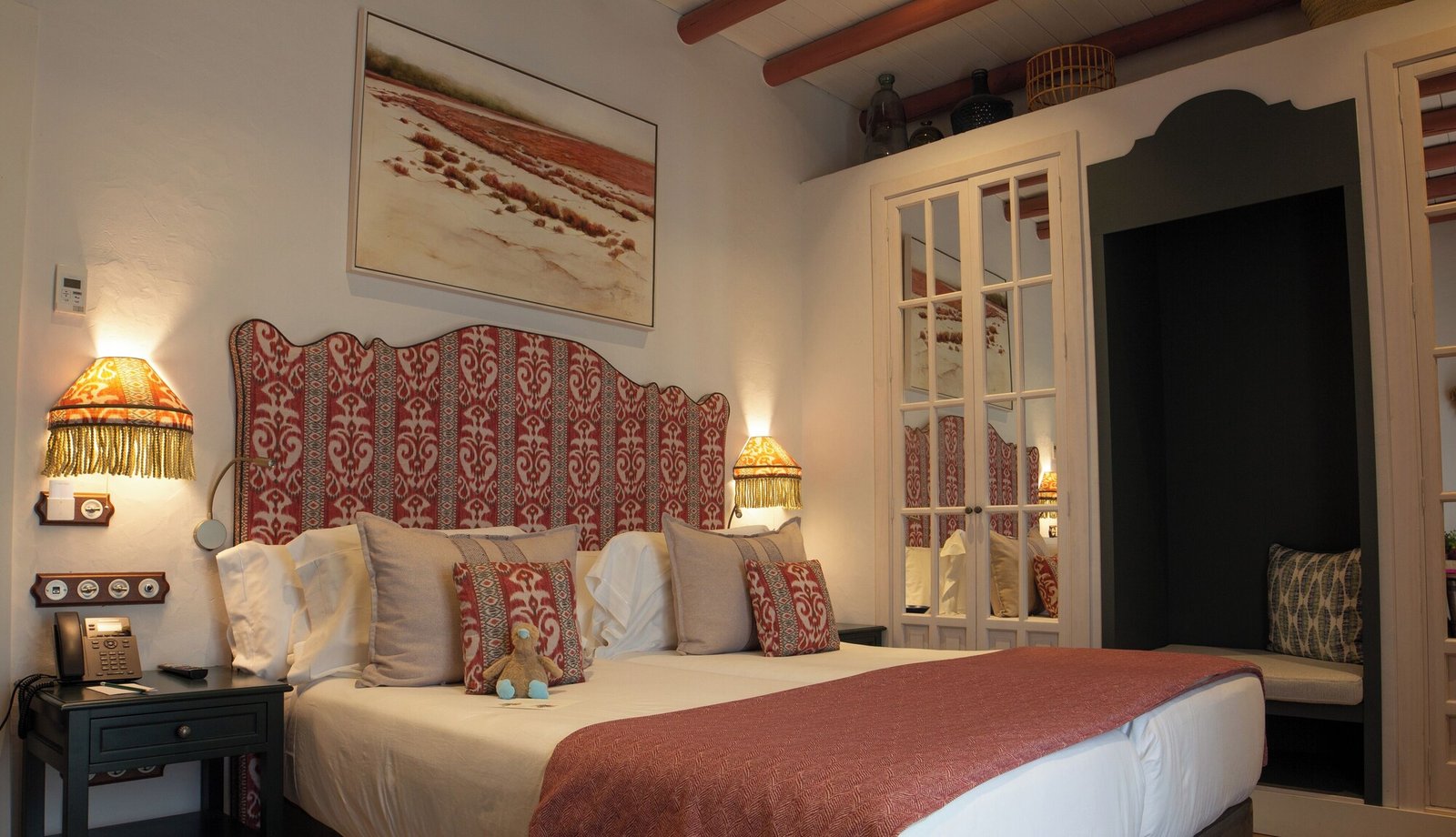 Hotel La Malvasía