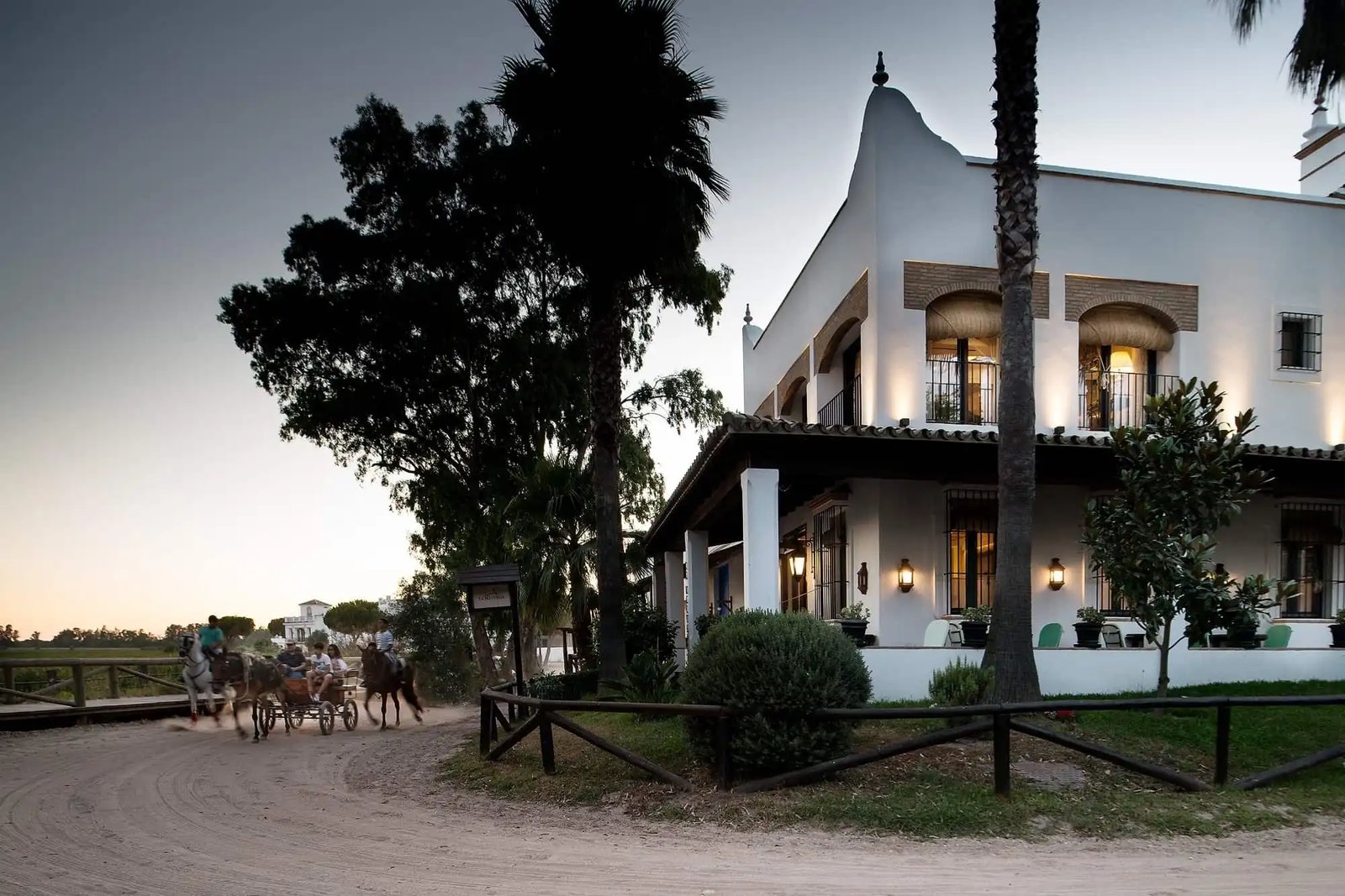Hotel La Malvasía, how it began
