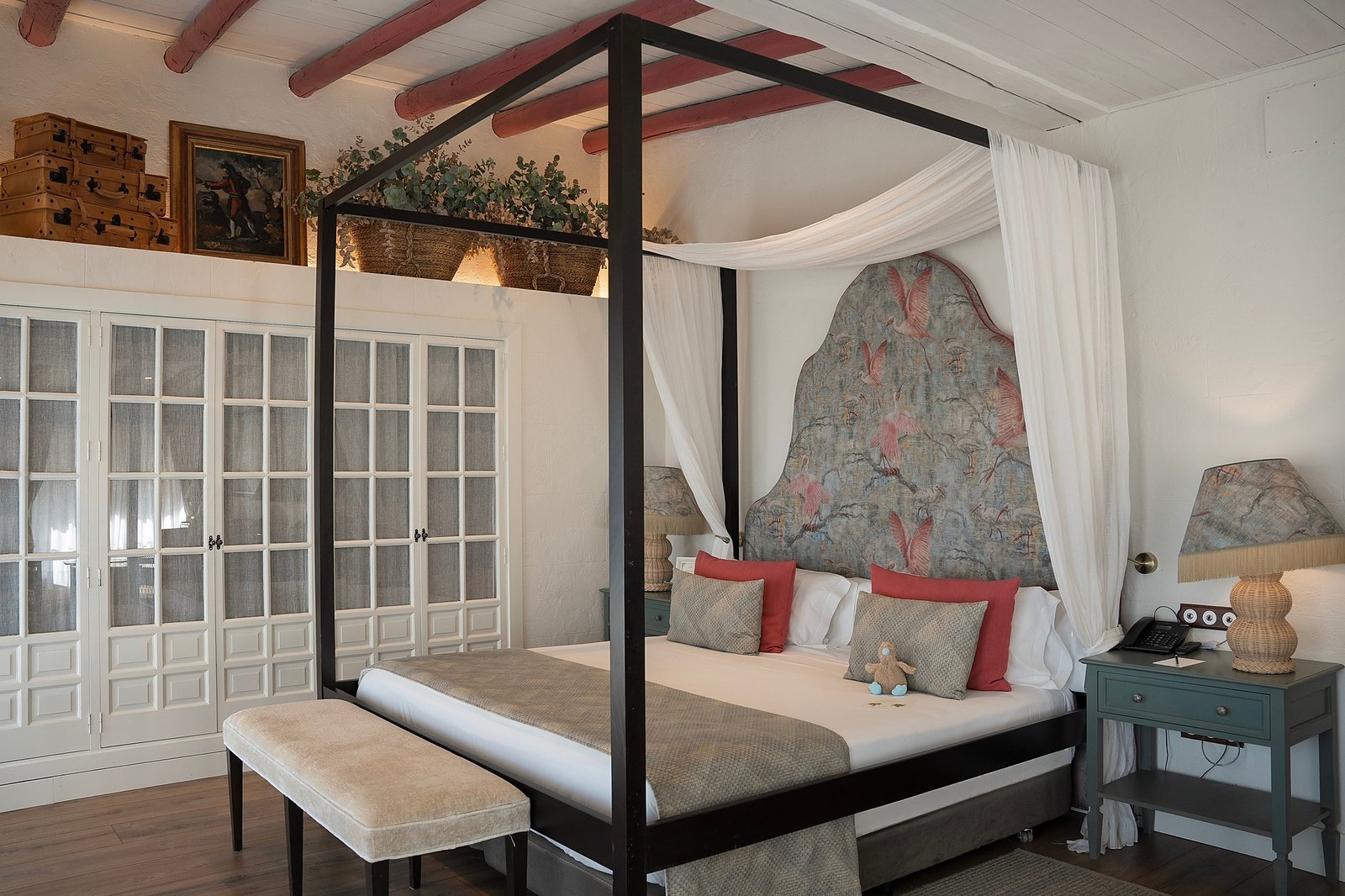 Hotel La Malvasía, rooms
