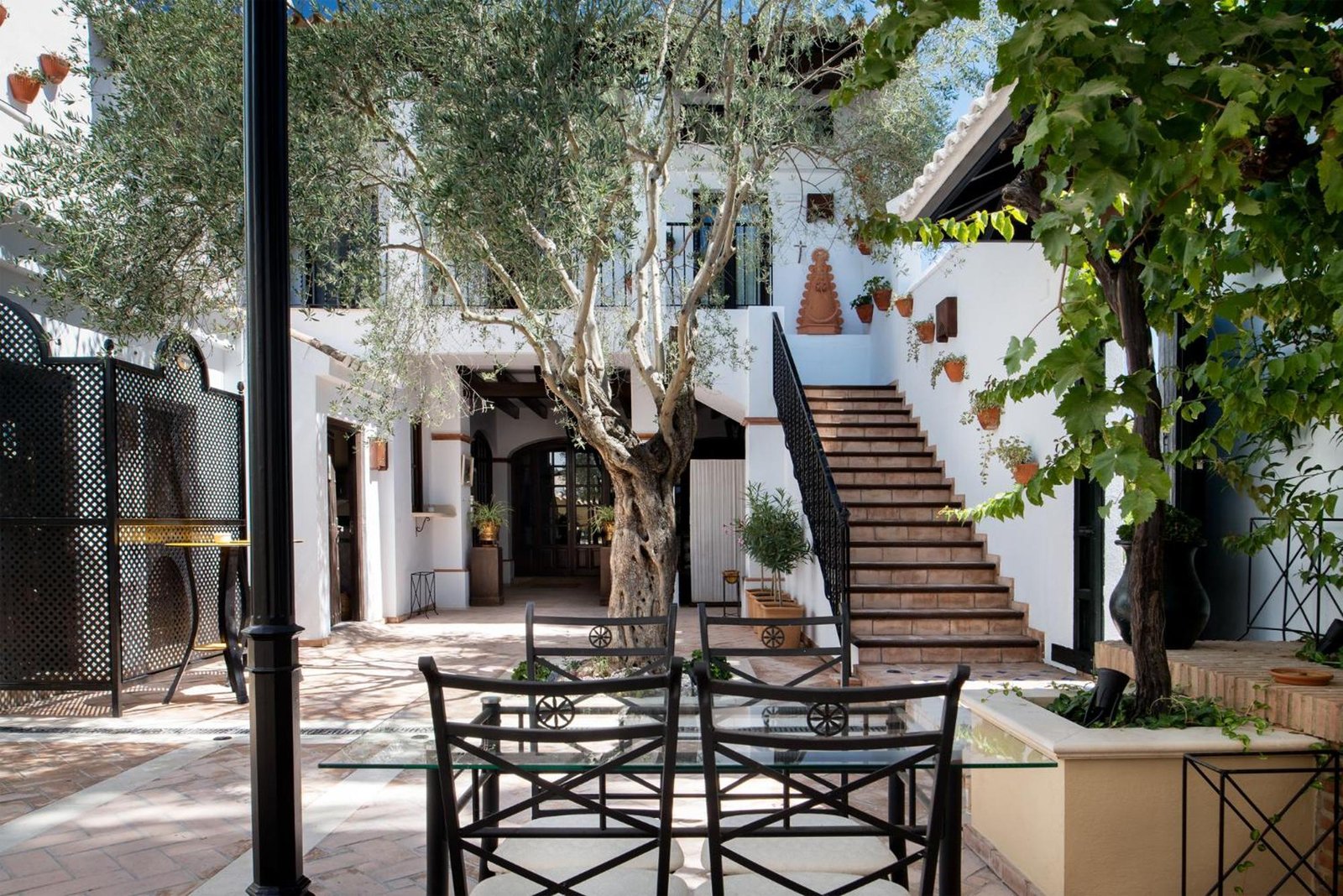 Hotel La Malvasía