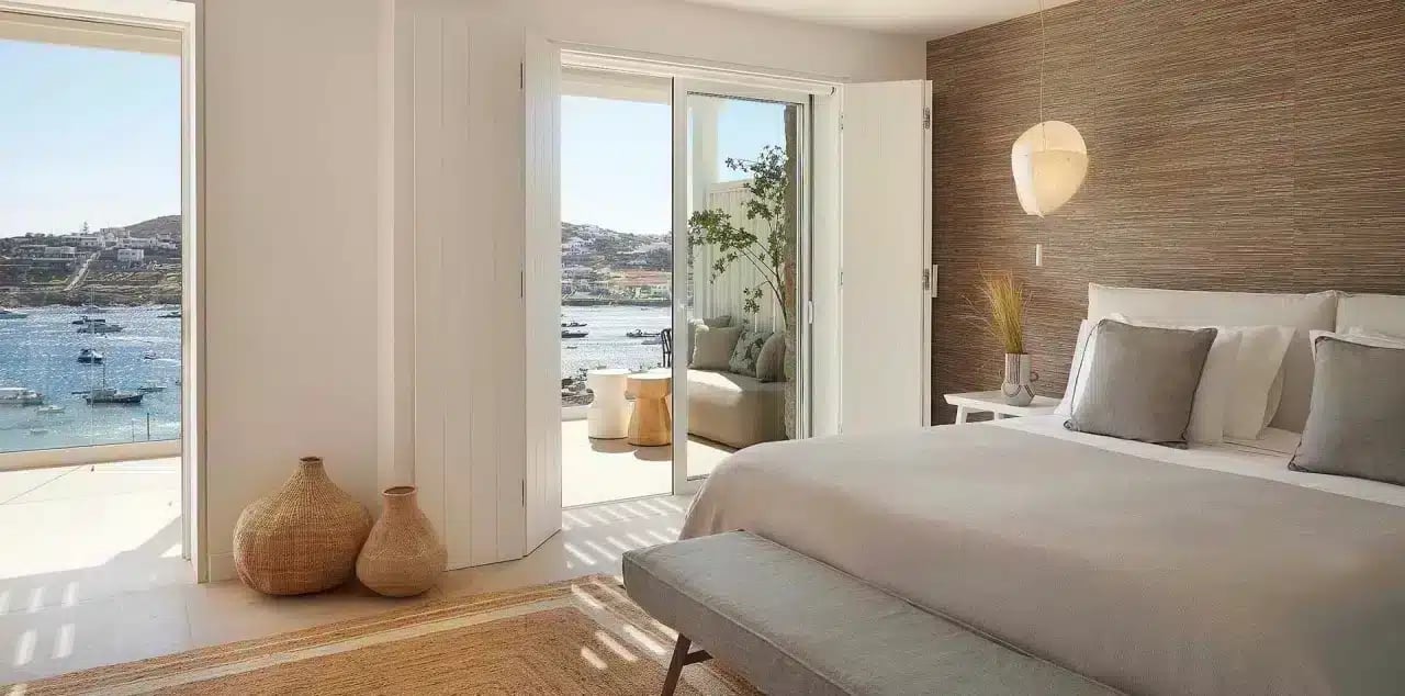 Once in Mykonos, Designed For Adults