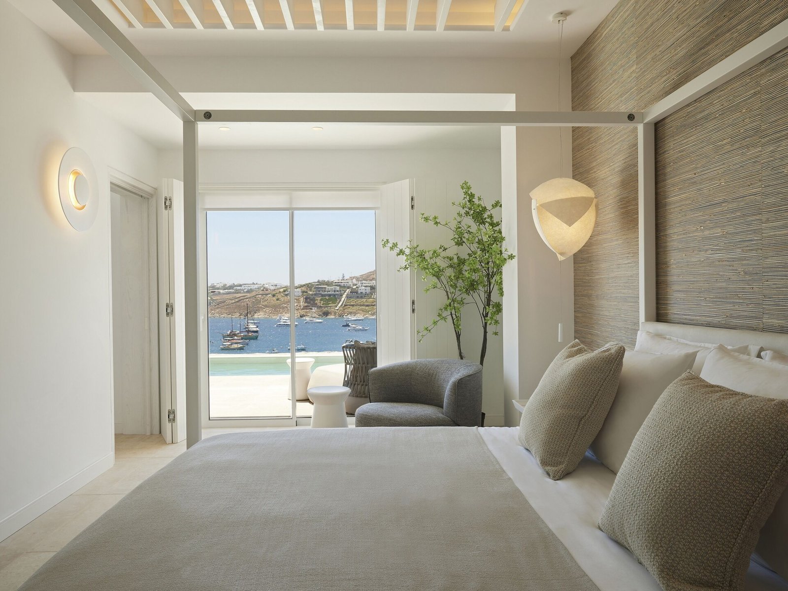 Once in Mykonos, Designed For Adults, rooms