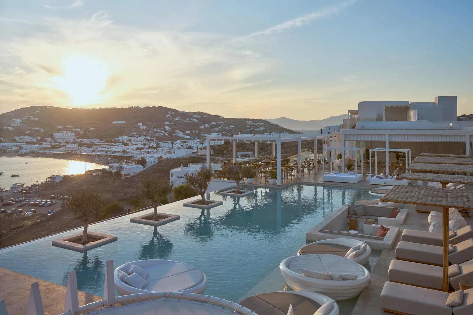 Once in Mykonos, Designed For Adults