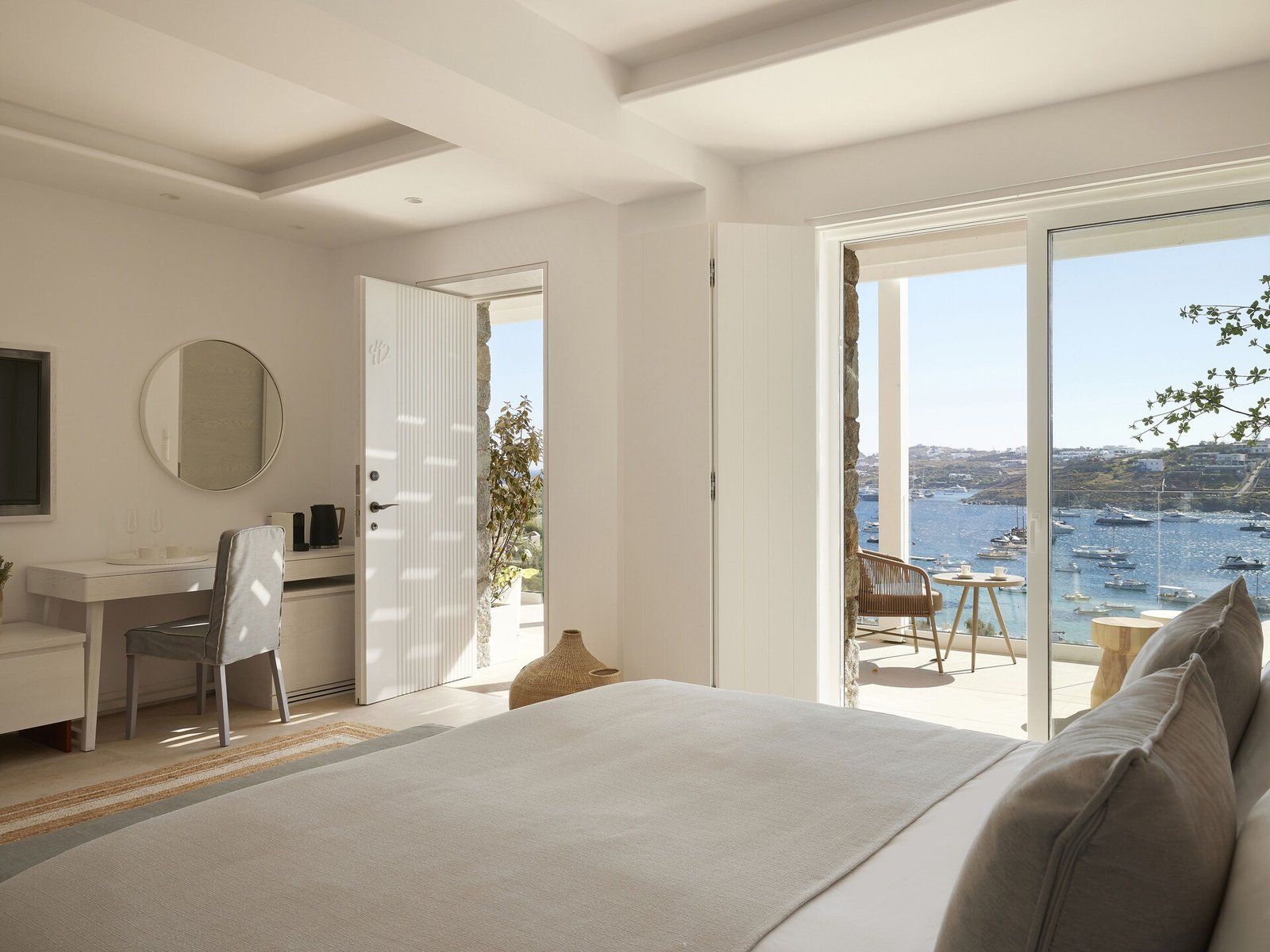 Once in Mykonos, Designed For Adults, rooms
