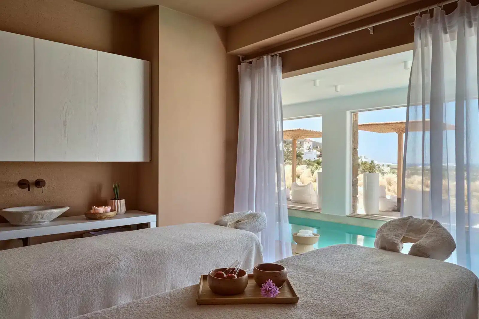 Once in Mykonos, Designed For Adults