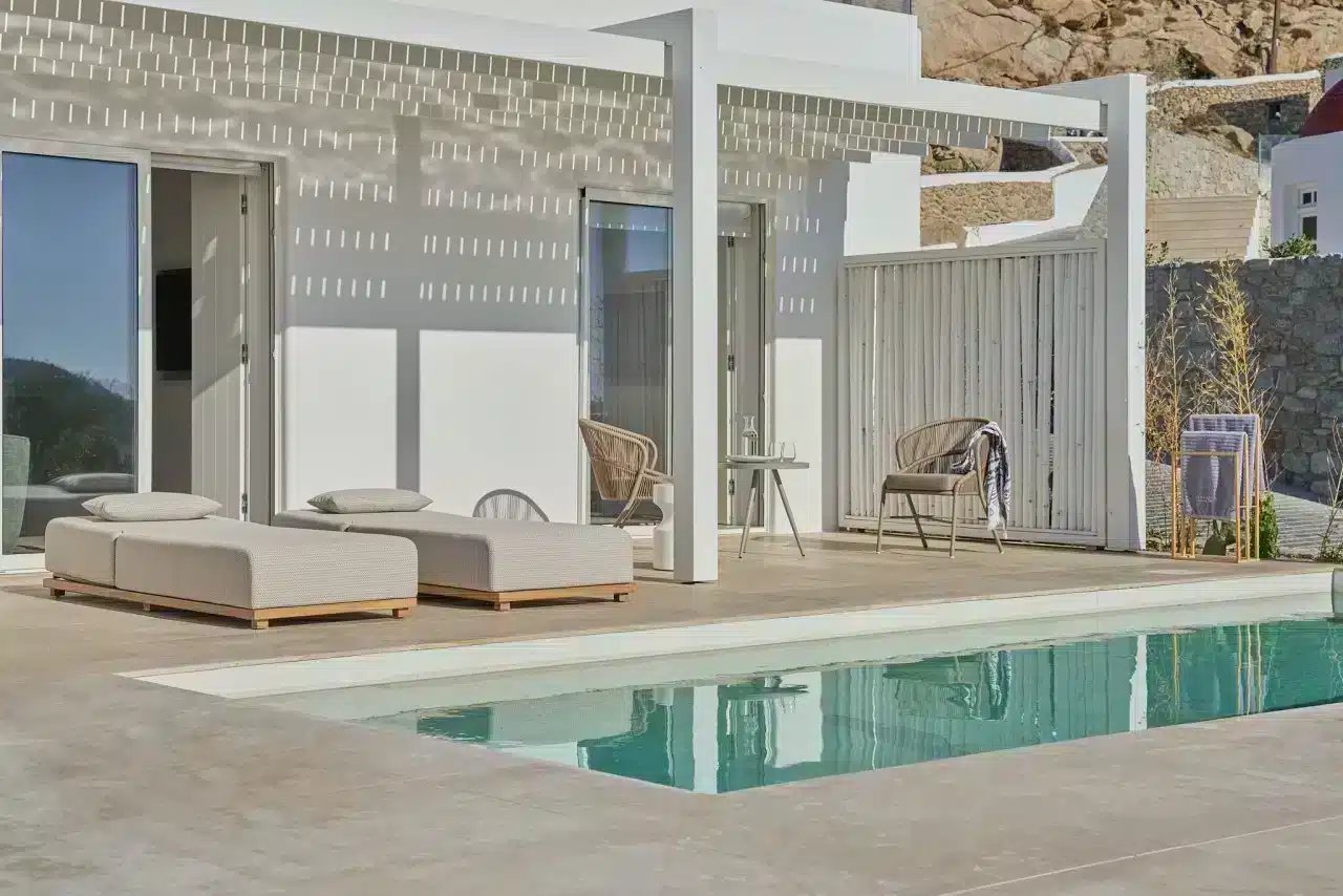 Once in Mykonos, Designed For Adults