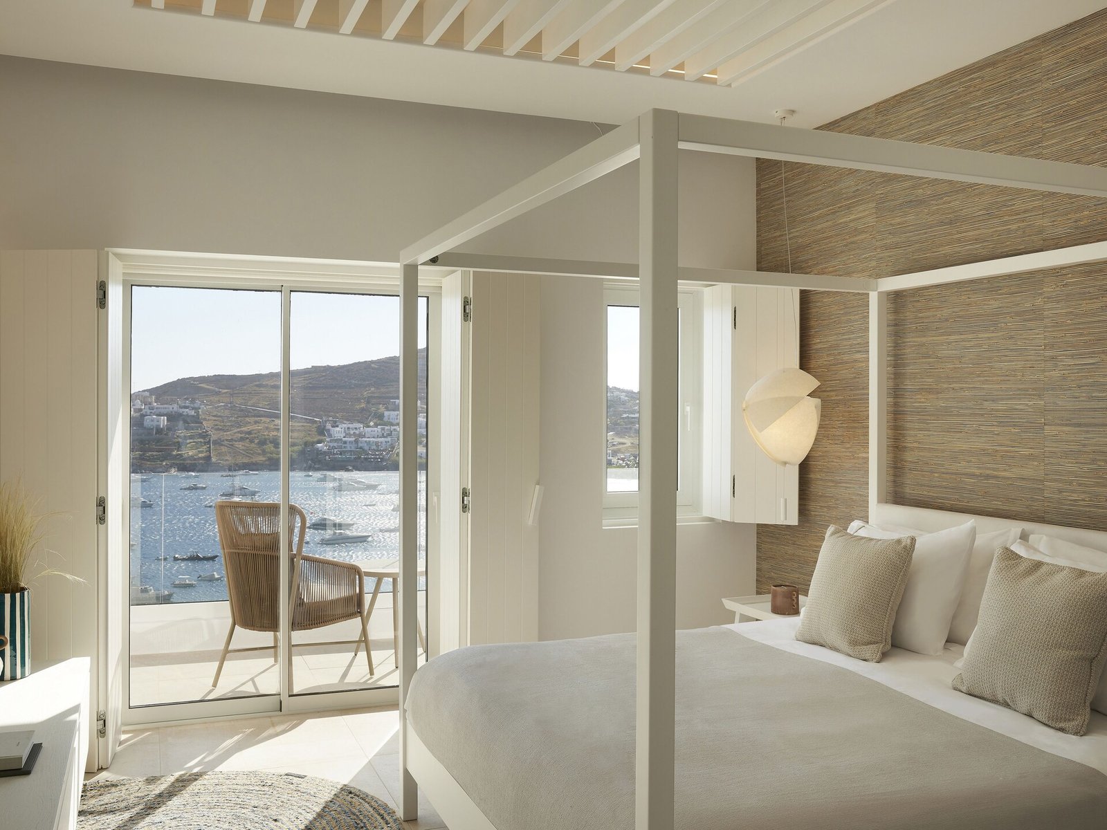 Once in Mykonos, Designed For Adults, rooms