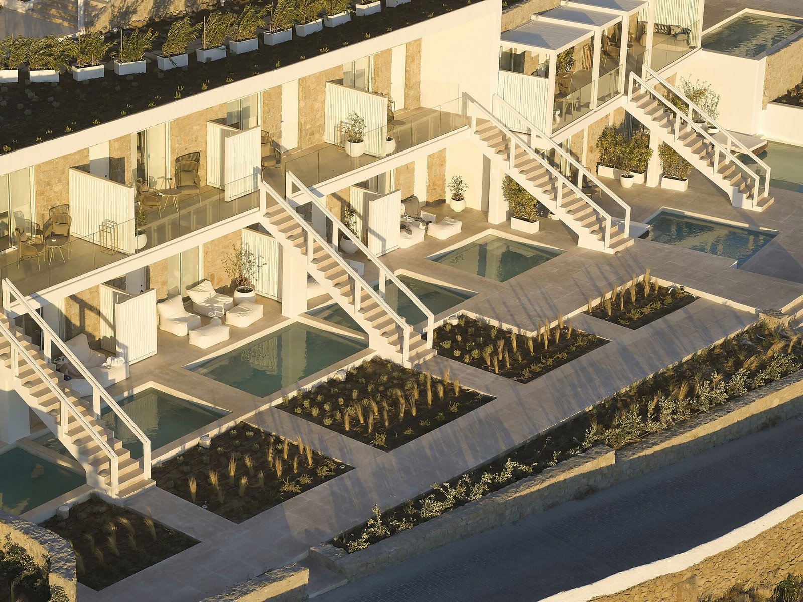 Once in Mykonos, Designed For Adults, how it began