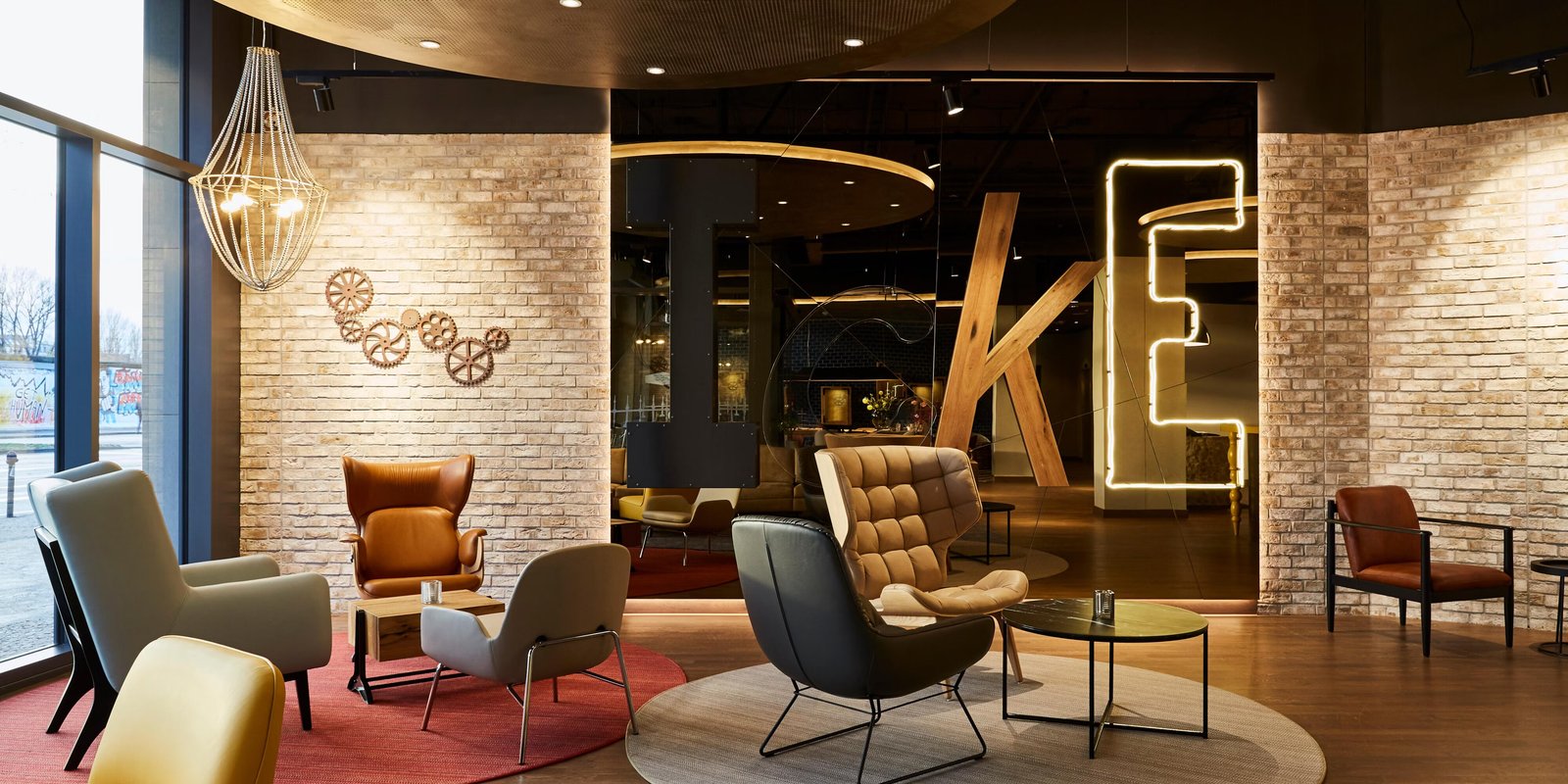 Hotel Indigo Berlin - East Side Gallery