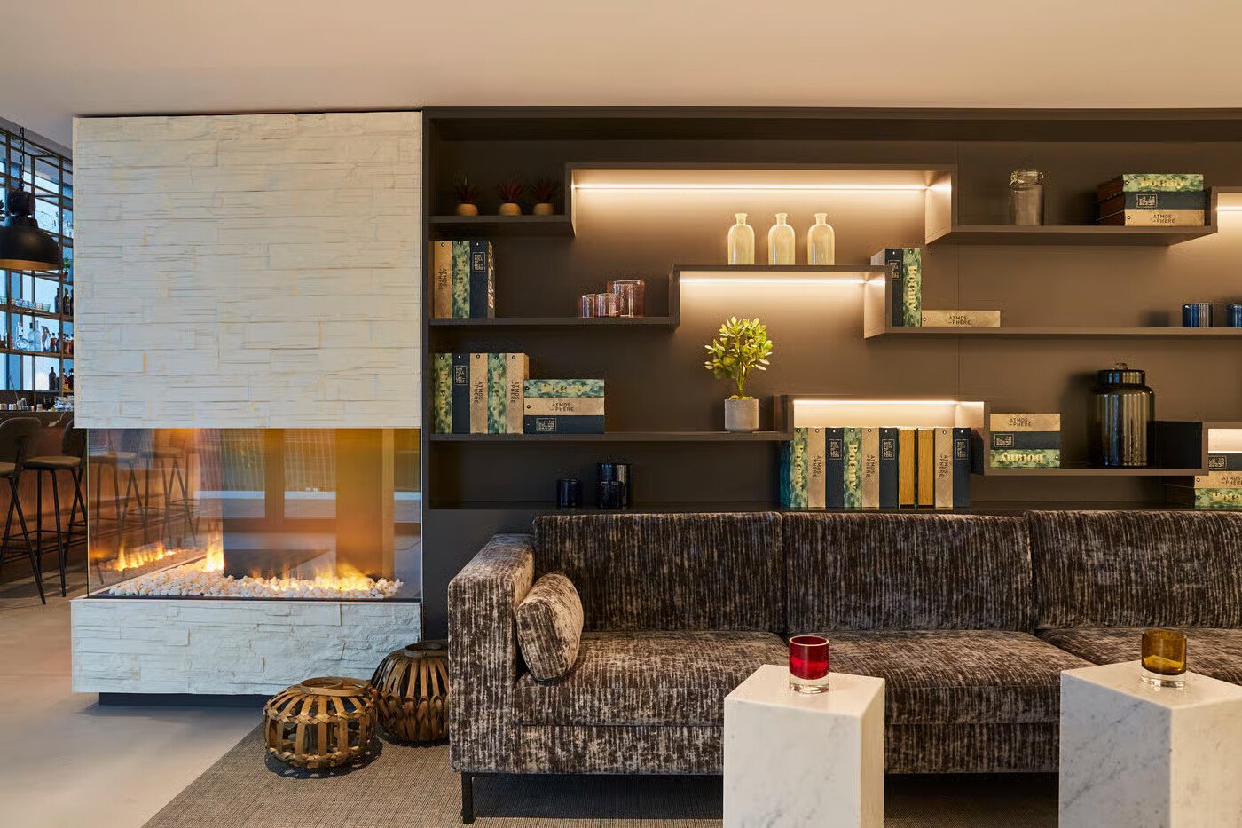 Hotel Indigo Berlin - East Side Gallery — backstory