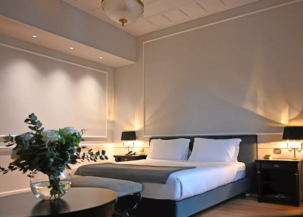 Grand Hotel et Des Palmes
