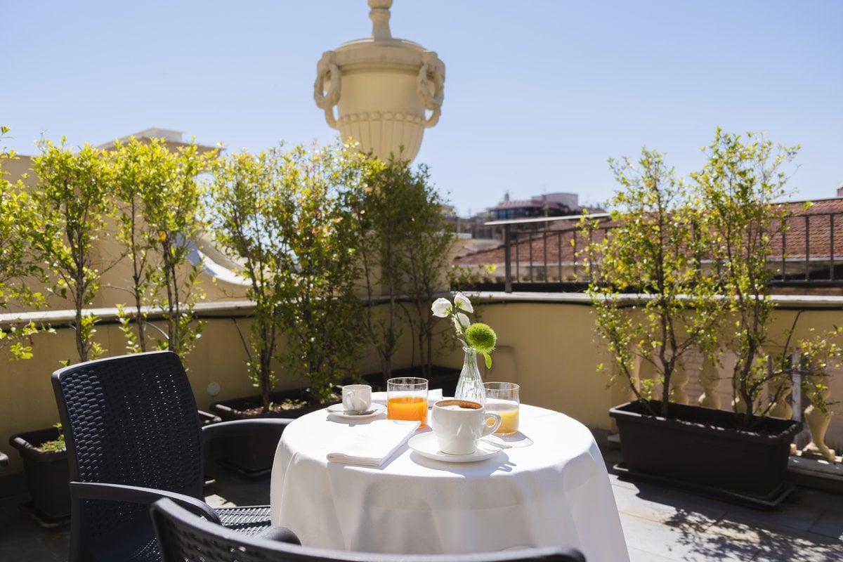 Grand Hotel et Des Palmes