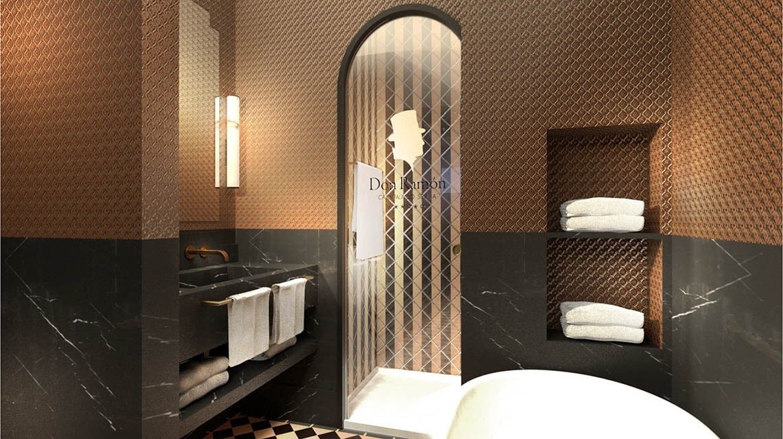 Hotel Don Ramón