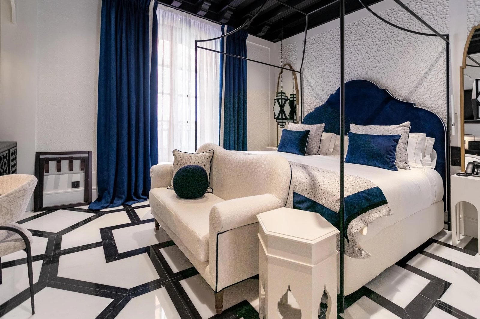 Hotel Don Ramón, rooms