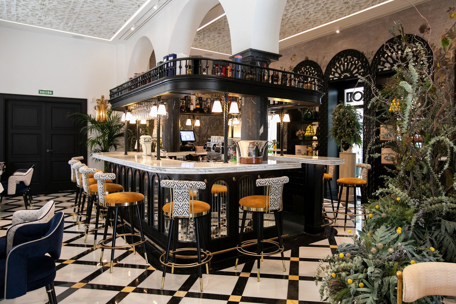 Hotel Don Ramón, el limon bar