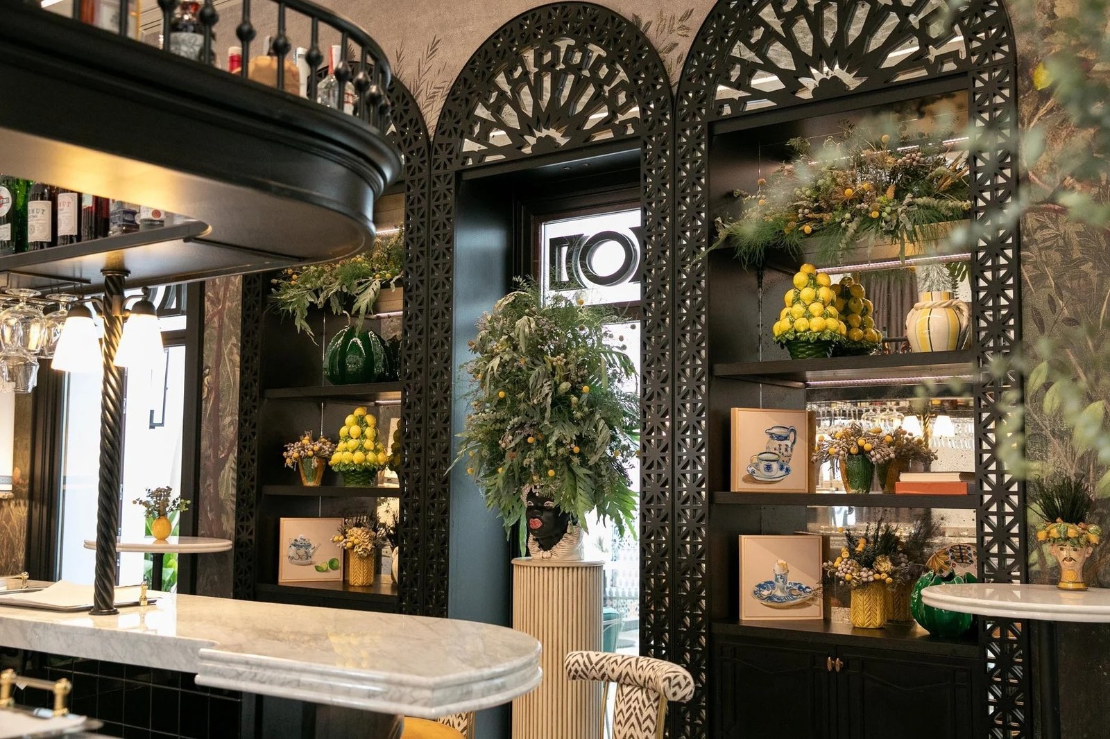 Hotel Don Ramón, el limon bar
