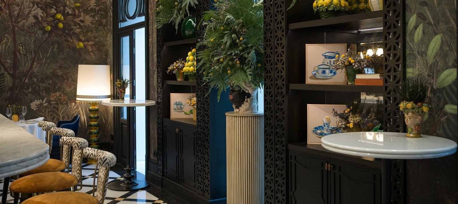 Hotel Don Ramón, el limon bar