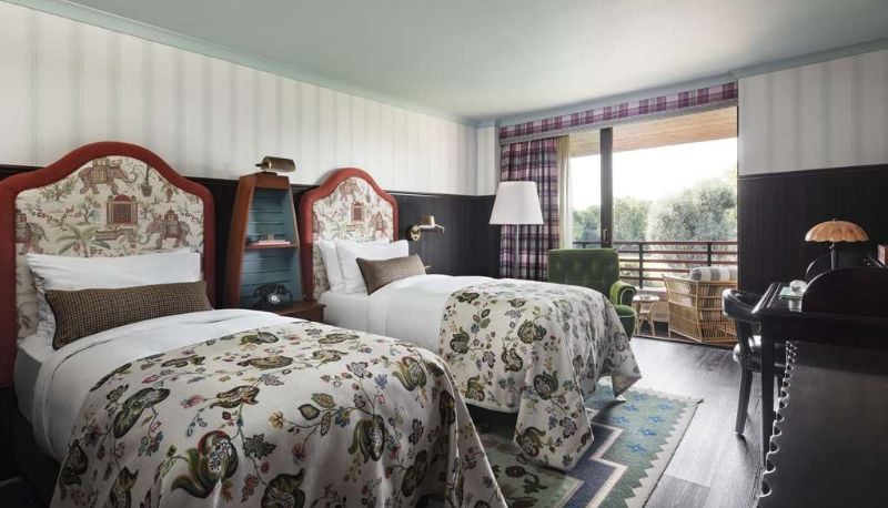 Graduate by Hilton Cambridge, rooms