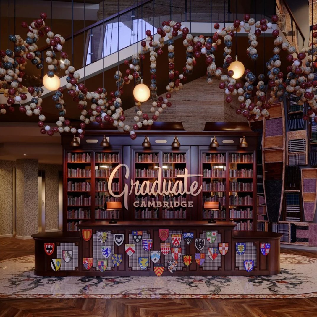 Graduate by Hilton Cambridge