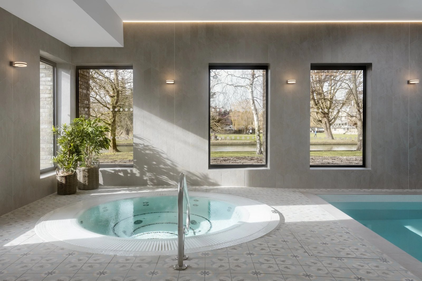 Graduate by Hilton Cambridge, the spa