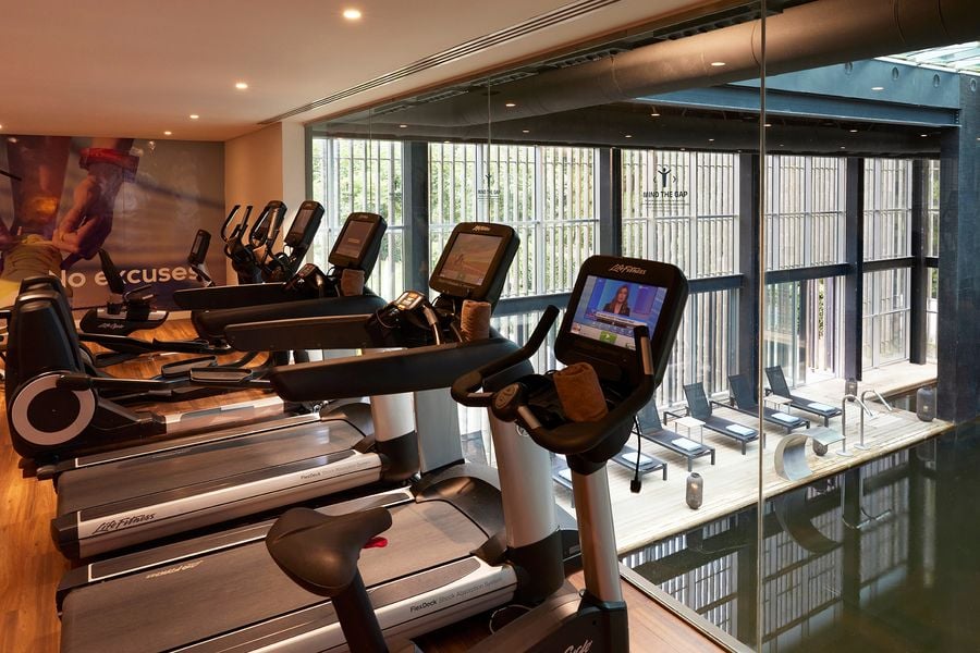 Octant Hotels Furnas, the spa
