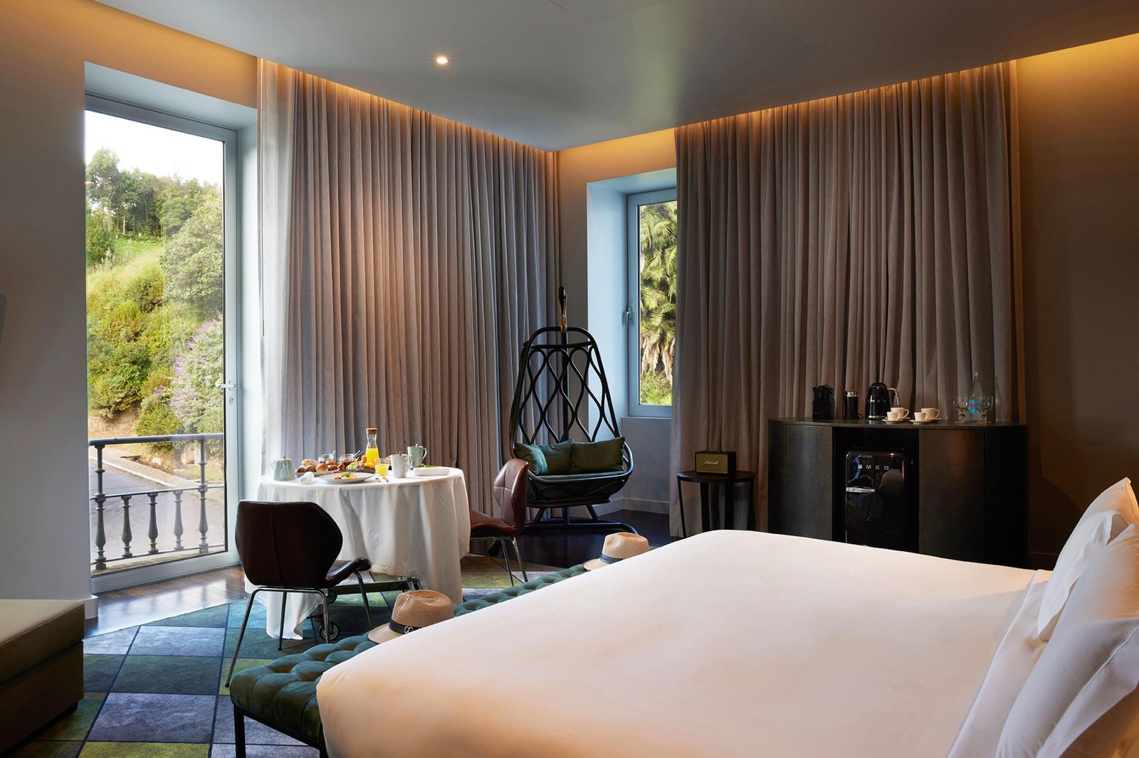 Octant Hotels Furnas, rooms