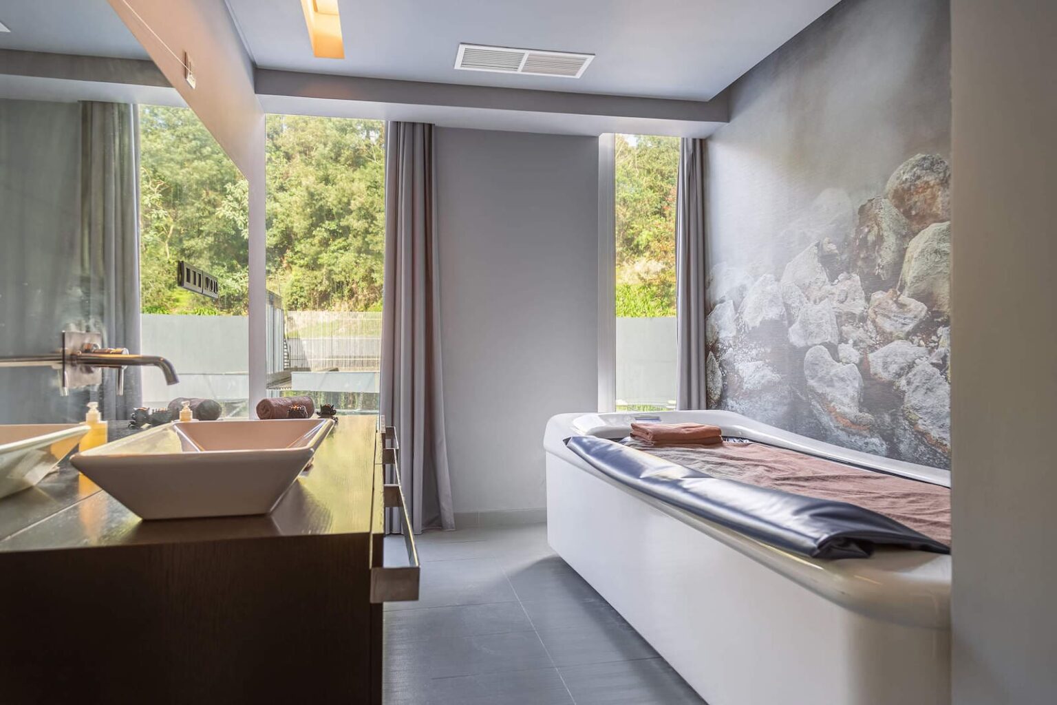 Octant Hotels Furnas, the spa