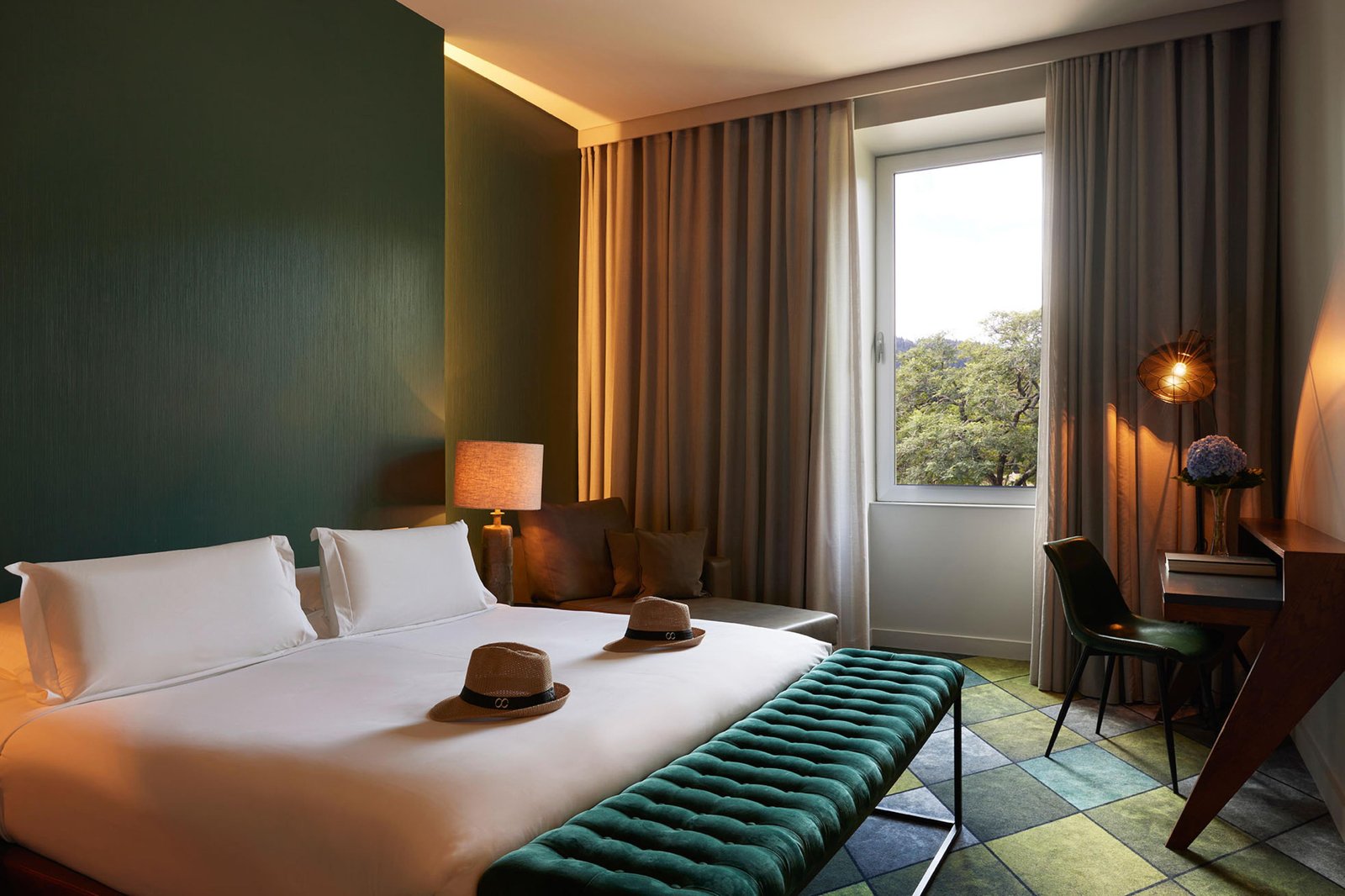 Octant Hotels Furnas, rooms