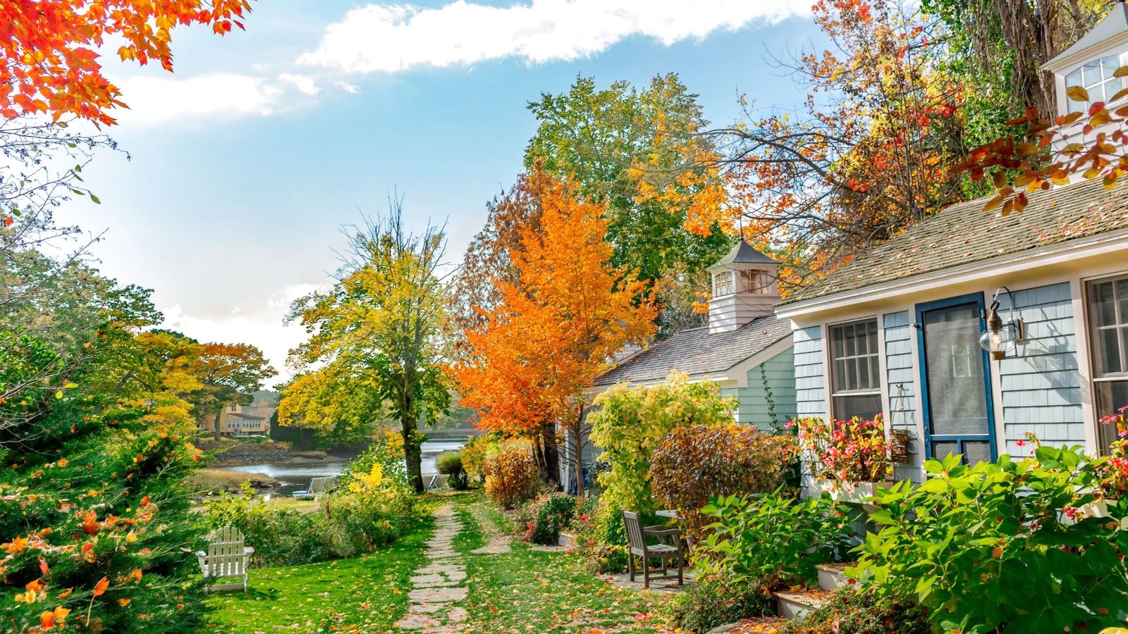 The Cottages at Cabot Cove