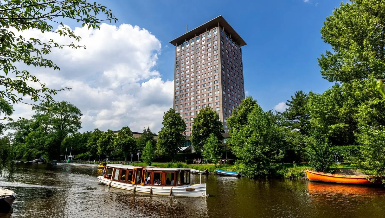 Hotel Okura Amsterdam