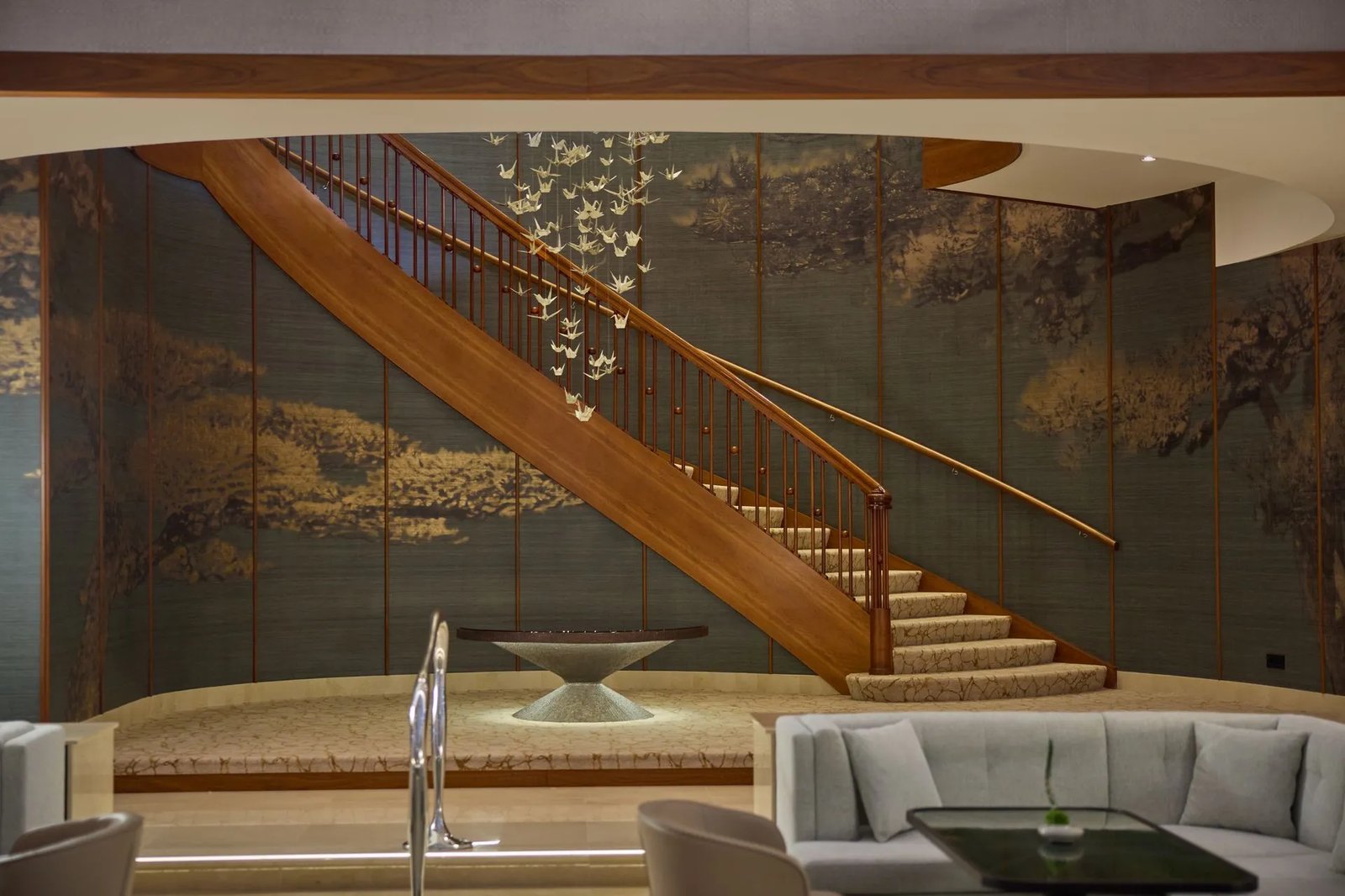 Hotel Okura Amsterdam — vibe