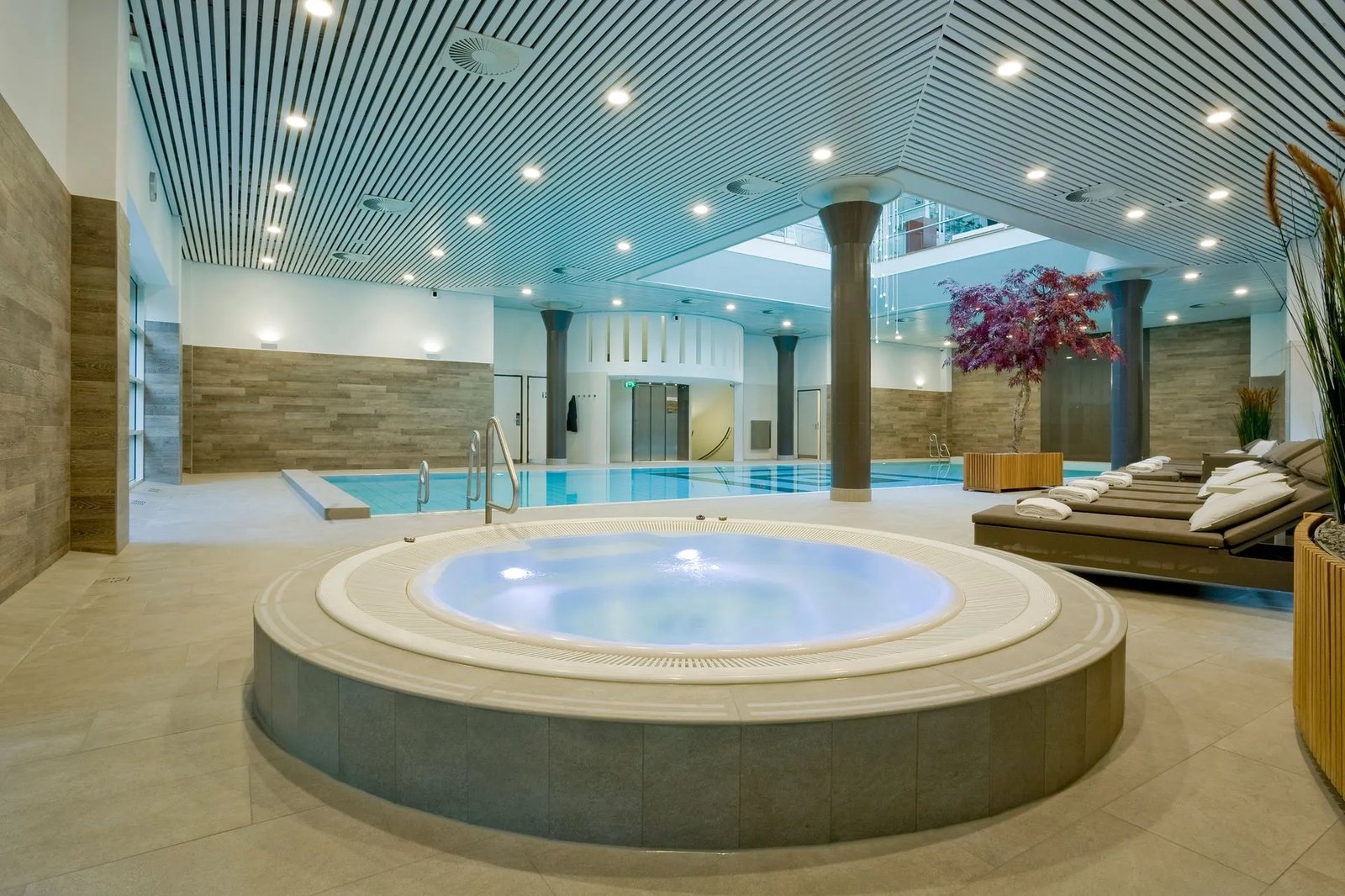Hotel Okura Amsterdam — vibe