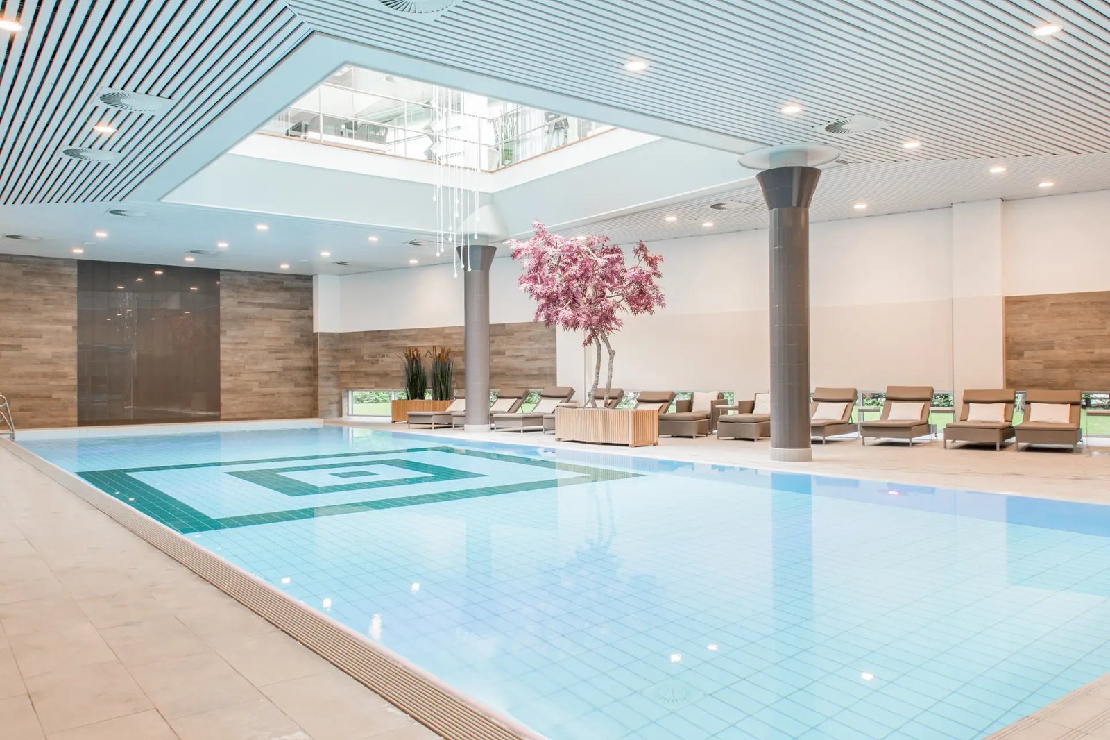 Hotel Okura Amsterdam — wellness