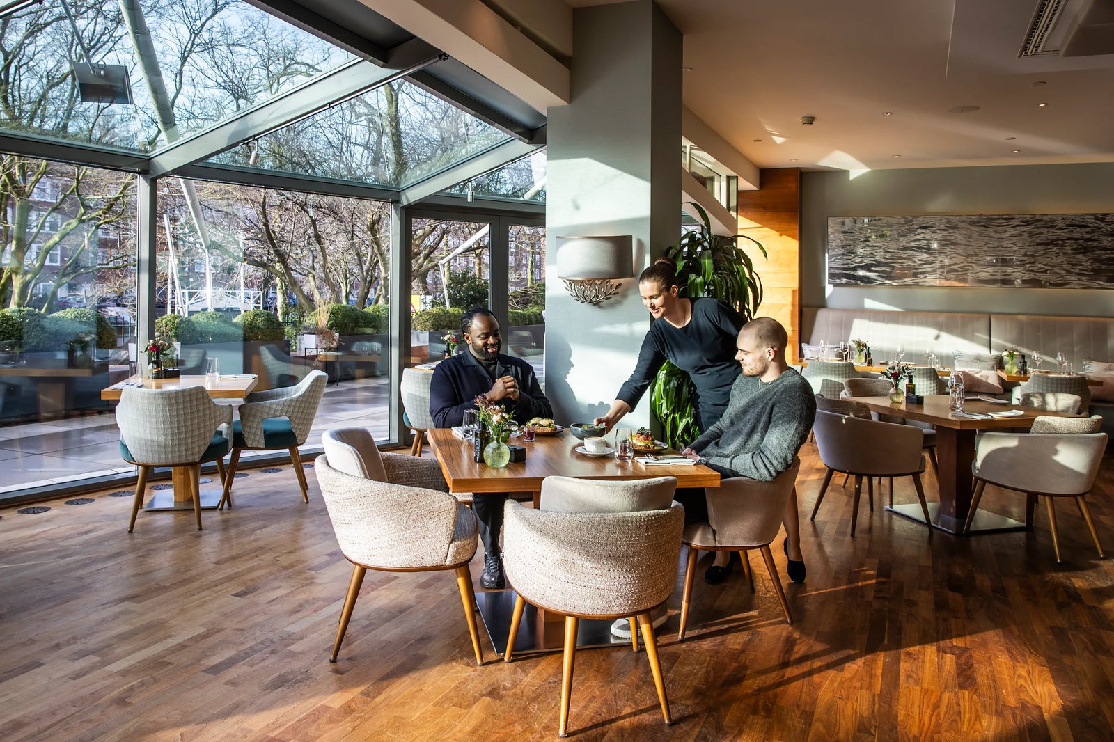 Hotel Okura Amsterdam