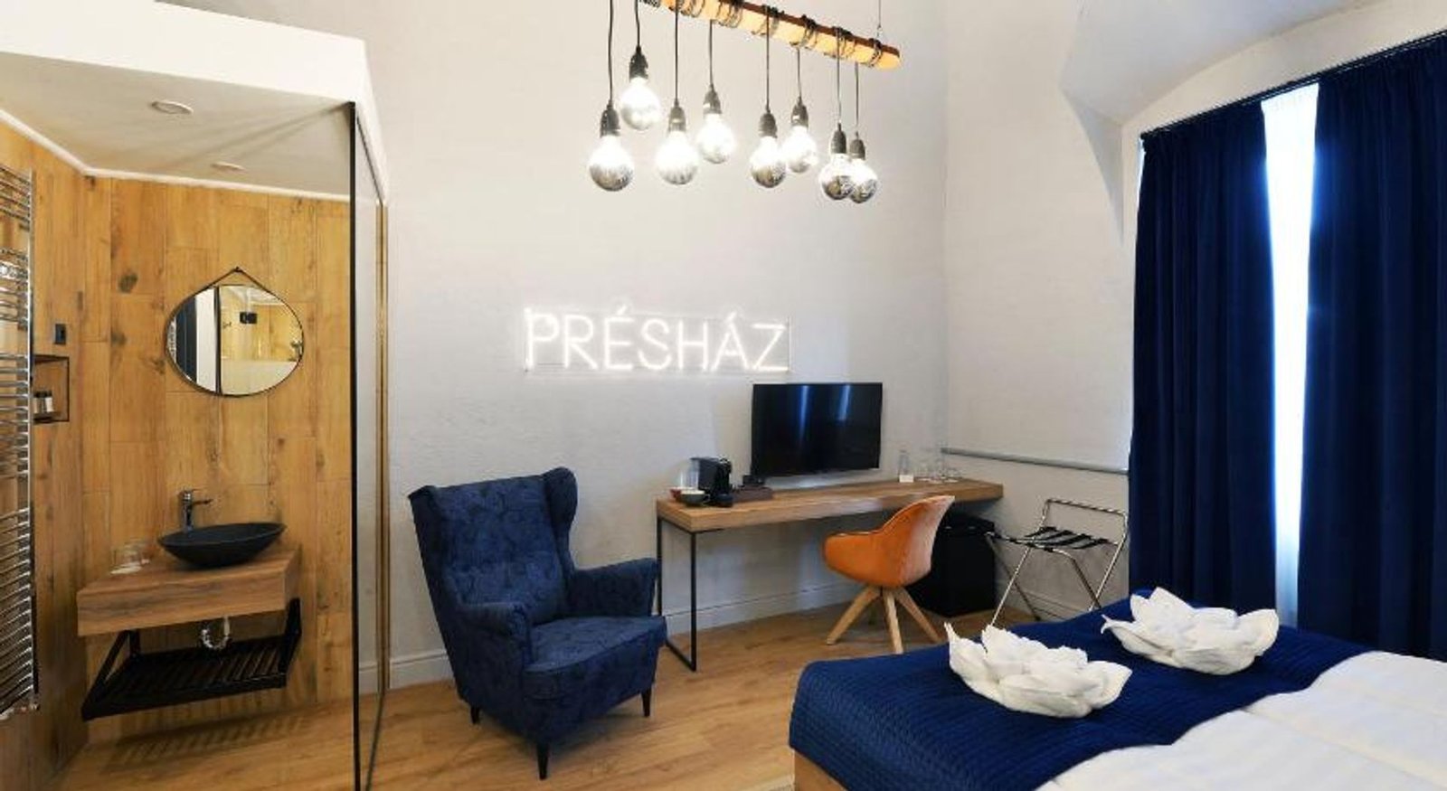 1552 Boutique Hotel, rooms