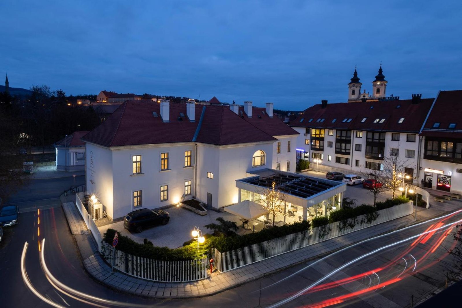 1552 Boutique Hotel, how it began