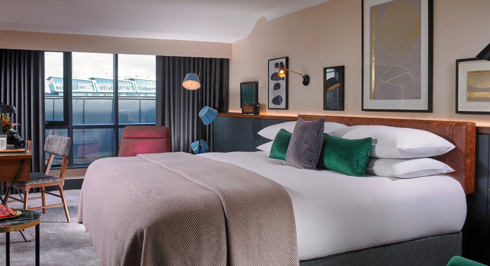 The Alex Hotel Dublin